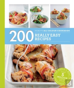 Bertrand.pt - Hamlyn All Colour Cookery: 200 Really Easy Recipes