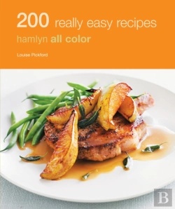 Bertrand.pt - Hamlyn All Colour Cookery: 200 Really Easy Recipes
