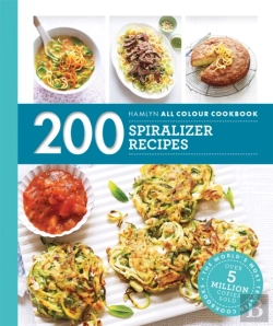 Bertrand.pt - Hamlyn All Colour Cookery: 200 Spiralizer Recipes
