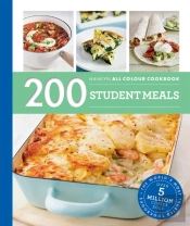 Hamlyn All Colour Cookery: 200 Student Meals