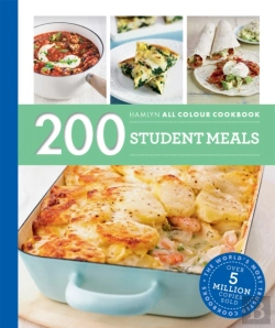 Bertrand.pt - Hamlyn All Colour Cookery: 200 Student Meals