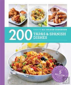 Bertrand.pt - Hamlyn All Colour Cookery: 200 Tapas & Spanish Dishes