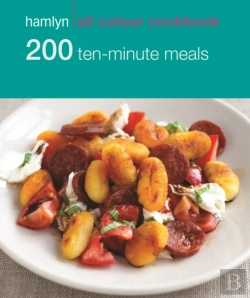 Bertrand.pt - Hamlyn All Colour Cookery: 200 Ten-Minute Meals