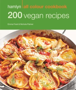 Bertrand.pt - Hamlyn All Colour Cookery: 200 Vegan Recipes