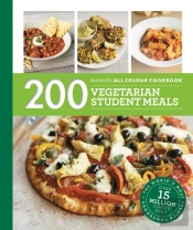 Hamlyn All Colour Cookery: 200 Vegetarian Student Meals