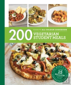 Bertrand.pt - Hamlyn All Colour Cookery: 200 Vegetarian Student Meals