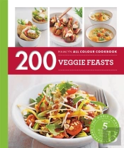 Hamlyn All Colour Cookery: 200 Veggie Feasts