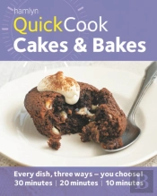 Hamlyn Quickcook: Cakes & Bakes