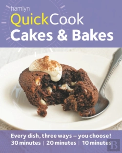 Bertrand.pt - Hamlyn Quickcook: Cakes & Bakes