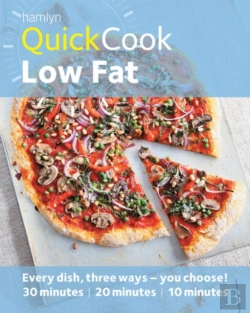 Bertrand.pt - Hamlyn Quickcook: Low Fat