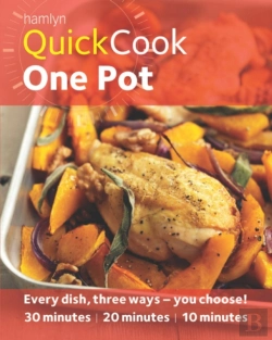 Bertrand.pt - Hamlyn Quickcook: One Pot