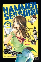 Hammer Session T.7