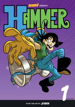 Bertrand.pt - Hammer, Volume 1