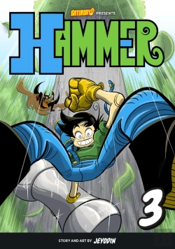 Bertrand.pt - Hammer, Volume 3
