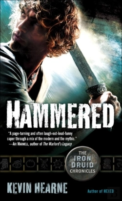 Bertrand.pt - Hammered (With Bonus Short Story)