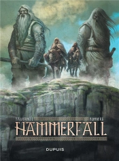 Hammerfall T.1 Magnum Hammerfall