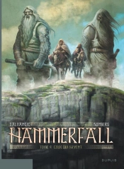 Hammerfall Tome 4 : Ceux Qui Savent