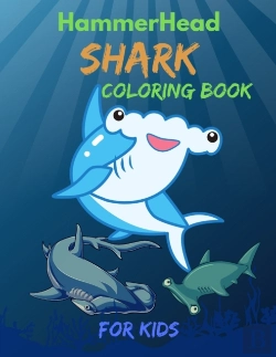 Bertrand.pt - Hammerhead Shark Coloring Book For Kids