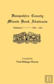 Hampshire County, Virginia (Now West Virginia)