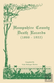 Hampshire County (West Virginia) Death Records