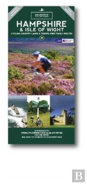 Hampshire & Isle Of Wight Cycling Country Lanes & Traffic-Free Family Routes