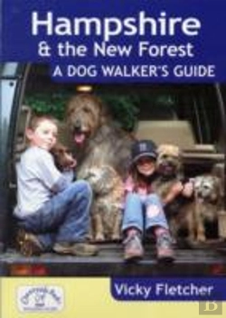 Bertrand.pt - Hampshire & The New Forest: A Dog Walker'S Guide