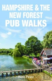 Hampshire & The New Forest Pub Walks