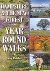 Hampshire & The New Forest Year Round Walks