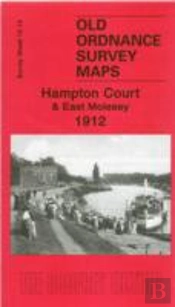 Hampton Court And East Molesey 1912