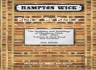 Hampton Wick: Brick By Brick