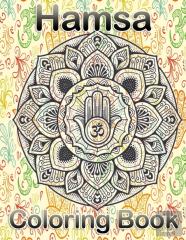 Hamsa Coloring Book