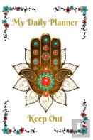 Hamsa Jewel Design Planner
