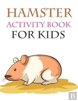 Bertrand.pt - Hamster Activity Book For Kids