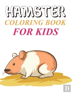 Bertrand.pt - Hamster Coloring Book For Kids