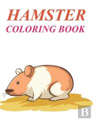 Hamster Coloring Book