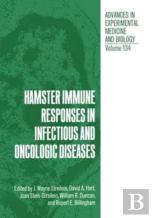 Hamster Immune Responses In Infectious And Oncologic Diseases