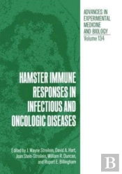 Hamster Immune Responses In Infectious And Oncologic Diseases