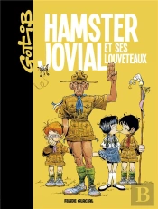 Hamster Jovial Et Ses Louveteaux