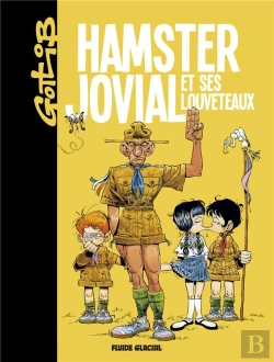 Bertrand.pt - Hamster Jovial Et Ses Louveteaux