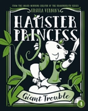 Hamster Princess Giant Trouble