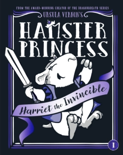 Bertrand.pt - Hamster Princess: Harriet The Invincible