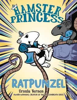 Bertrand.pt - Hamster Princess: Ratpunzel