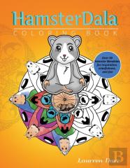 Hamsterdala Coloring Book