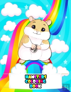 Bertrand.pt - Hamsters Coloring Book