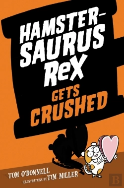 Bertrand.pt - Hamstersaurus Rex Gets Crushed