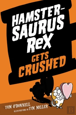 Bertrand.pt - Hamstersaurus Rex Gets Crushed