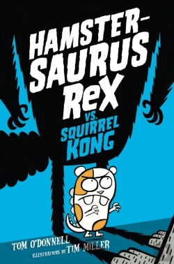 Bertrand.pt - Hamstersaurus Rex Vs. Squirrel Kong