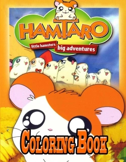 Bertrand.pt - Hamtaro Coloring Book