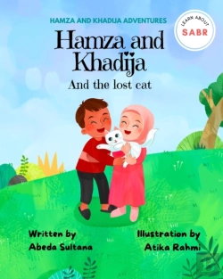 Bertrand.pt - Hamza And Khadija And The Lost Cat