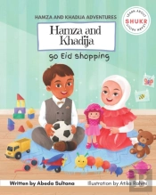 Hamza And Khadija Go Eid Shopping